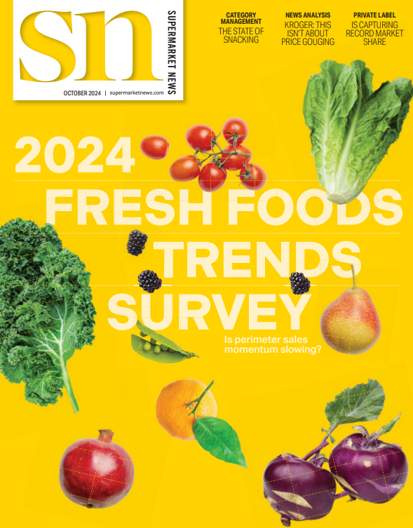 October Issue of Supermarket News